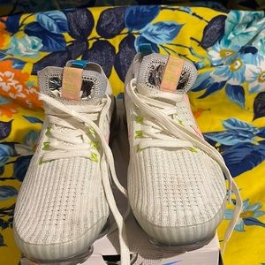 Nike air vapor max fly knit sneakers.